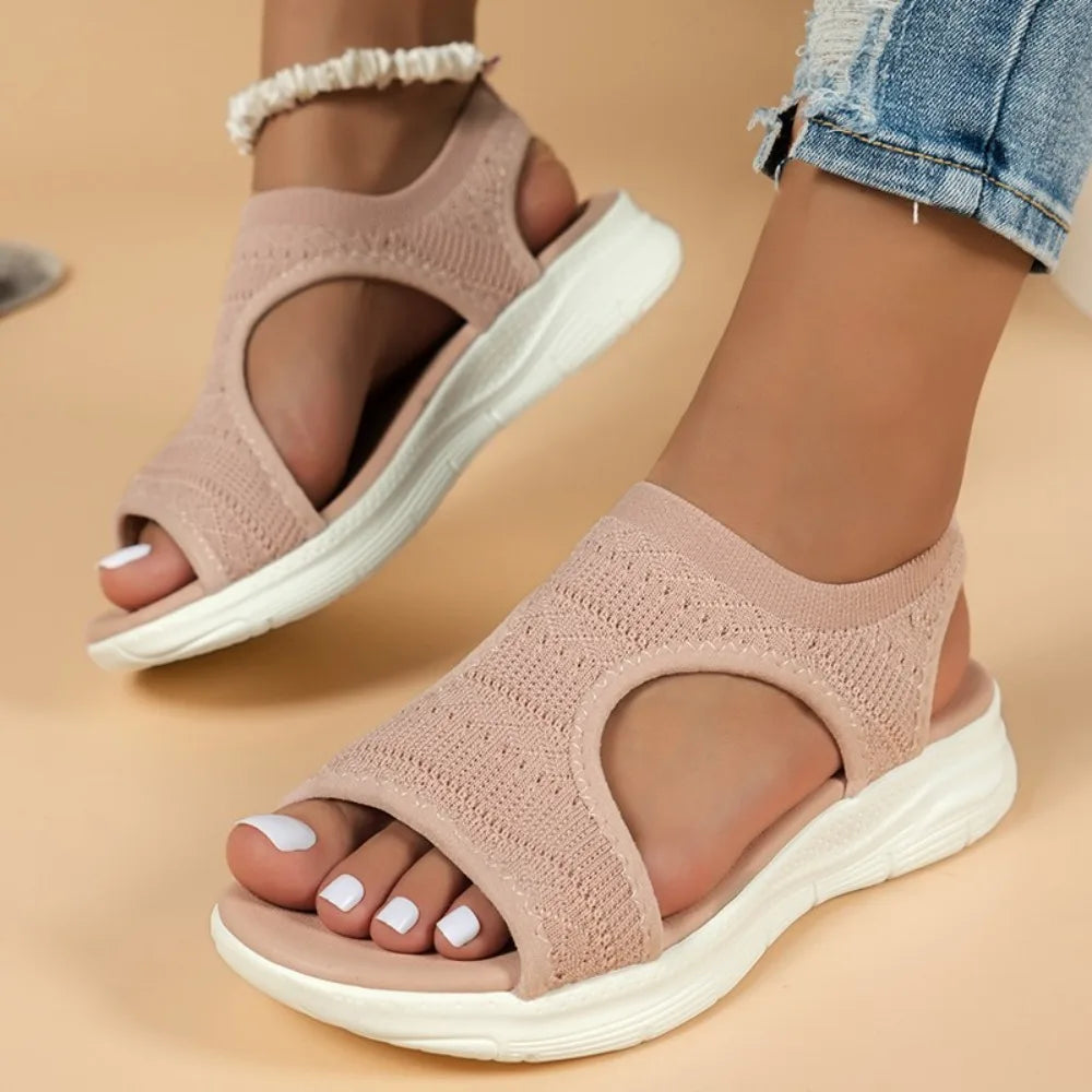 Anita™ | Lichtgewicht orthopedische sandalen